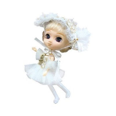 Кукла Little Pullip Swan, JUN Planning [F-814] Кукла Little Pullip Swan, JUN Planning [F-814]