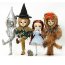 * Набор из 3 кукол TaeYang и 1 куклы Dorothy Pullip серии The Wizard of Oz, Groove [F-557/F-913/F-914/F-915] - F.jpg