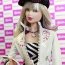Кукла Барби 'Хэлоу, Китти' (Hello Kitty Barbie doll), коллекционная Pink Label, коллекционная Mattel [L4687] - L4687c1.jpg