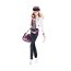Кукла Барби 'Хэлоу, Китти' (Hello Kitty Barbie doll), коллекционная Pink Label, коллекционная Mattel [L4687] - L4687.jpg