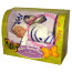 Кукла 'Спящий младенец-бабочка (белая)', 23 см, Anne Geddes [579116] - 579116-box.lillu.ru.jpg