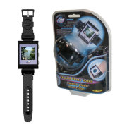 Часы наручные, показывающие фотографии, со встроенным аккумулятором, Eastcolight [9302]