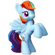 Мини-пони 'из мешка' - Rainbow Dash, 2 серия 2014, My Little Pony [A8332-03]
