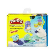 Набор для детского творчества с пластилином 'Арктические штампы', Play-Doh/Hasbro [24090]