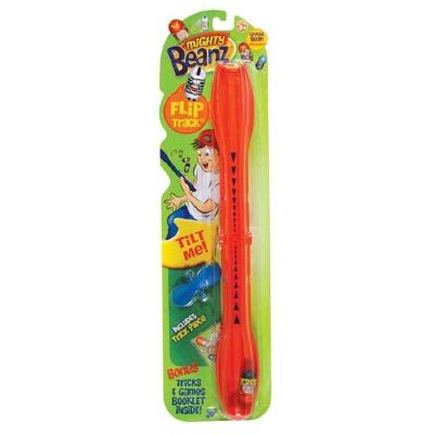 Набор 'Крутые Бобы - супер-трек', красный, Mighty Beanz [60203R] Набор 'Крутые Бобы - супер-трек', красный, Mighty Beanz [60203R]