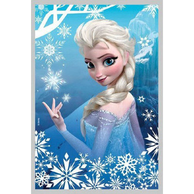 Мини-пазл 'Холодное сердце' (Frozen), 54 элемента, Trefl [19500] Мини-пазл 'Холодное сердце' (Frozen), 54 элемента, Trefl [19500]