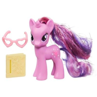 Игровой набор с пони Twilight Sparkle  из серии 'Кристальная Империя' (Crystal Empire), My Little Pony [A2362] Игровой набор с пони Twilight Sparkle  из серии 'Кристальная Империя' (Crystal Empire), My Little Pony [A2362]