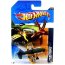 Коллекционная модель самолета Mad Propz - HW City Works 2012, желто-зеленая, Hot Wheels, Mattel [V5584] - V5584a1.jpg