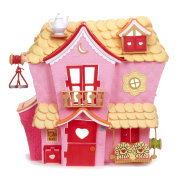 Игровой набор 'Пряничный домик' (Sew Sweet House), для мини-кукол 7 см, Lalaloopsy Minis [533153]