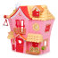 Игровой набор 'Пряничный домик' (Sew Sweet House), для мини-кукол 7 см, Lalaloopsy Minis [533153] - 533153-2.jpg