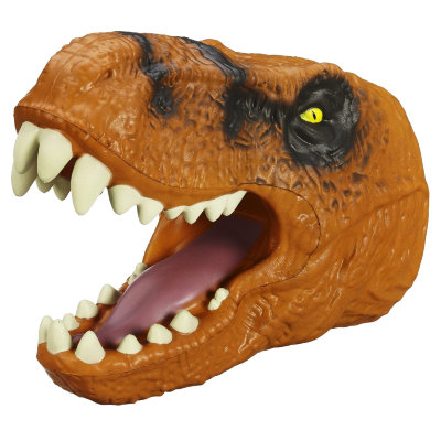 Игровой набор &#039;Голова Тираннозавра Рекса&#039; (Tyrannosaurus Rex), из серии &#039;Мир Юрского Периода&#039; (Jurassic World), Hasbro [B1511] Игровой набор 'Голова Тираннозавра Рекса' (Tyrannosaurus Rex), из серии 'Мир Юрского Периода' (Jurassic World), Hasbro [B1511]