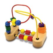 Деревянная игрушка 'Лабиринт с фигурами', Melissa&Doug [3042]