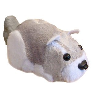 Серая белка Nilla, Zhu Zhu Pets, серия 'Лесные жители', Cepia [86226] Серая белка Nilla, Zhu Zhu Pets, серия 'Лесные жители', Cepia [86226]