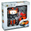 Робот-Трансформер 'Hummer H2 1:24', со светом, Road-Bot [53091] - 53091hw-1.jpg