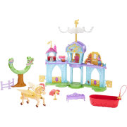 Игровой набор 'Конюшня для летающих лошадей' (Flying Horse Stable) с мини-куклой, Sofia The First (София Прекрасная), Mattel [CKH30]