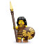 Минифигурка 'Женщина-воин', серия 10 'из мешка', Lego Minifigures [71001-04] - 71001-04.jpg