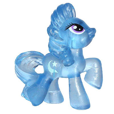 Мини-пони &#039;из мешка&#039; - прозрачная Trixie Lulamoon, 3 серия 2015, My Little Pony [B2135-03] Мини-пони 'из мешка' - прозрачная Trixie Lulamoon, 3 серия 2015, My Little Pony [B2135-03]