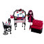 Игровой набор 'Кафе' и кукла 'Дракулаура', Школа монстров, Monster High Mattel [Y7719] - Y7719.jpg