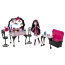 Игровой набор 'Кафе' и кукла 'Дракулаура', Школа монстров, Monster High Mattel [Y7719] - Y7719-1.jpg