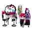 Игровой набор 'Кафе' и кукла 'Дракулаура', Школа монстров, Monster High Mattel [Y7719] - Y7719-4.jpg