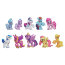 Набор из 10 мини-пони 'Принцесса Сумеречная Искорка и ее друзья', специальный выпуск, My Little Pony [B3704] - B3704.jpg