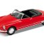 Модель автомобиля Citroen DS 19 Cabriolet, красная, 1:24, Welly [22506C-R] - m_377267496206.jpg