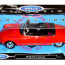 Модель автомобиля Citroen DS 19 Cabriolet, красная, 1:24, Welly [22506C-R] - 22506C-R.lillu.ru.jpg