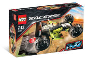 Конструктор "Болотный прыгун", серия Lego Racers [8492]