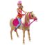 Игровой набор с куклой Барби 'Танцующая лошадь', из серии 'Barbie & Her Sisters in a Puppy Chase', Barbie, Mattel [DMC30] - Игровой набор с куклой Барби 'Танцующая лошадь', из серии 'Barbie & Her Sisters in a Puppy Chase', Barbie, Mattel [DMC30]