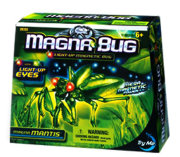 Конструктор магнитный Magna-Bug 'Богомол', Mega Bloks [28332]