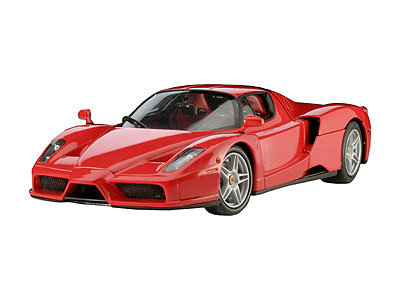 Сборная модель автомобиля &#039;Ferrari Enzo 1:24&#039;, Revell [07309]  Сборная модель автомобиля 'Ferrari Enzo 1:24', Revell [07309]