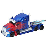 Трансформер 'Optimus Prime', класс Voyager, Premier Edition, из серии 'Transformers 5: The Last Knight' (Трансформеры-5: Последний рыцарь), Hasbro [C1334]