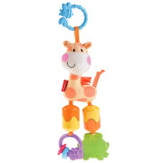* Подвесная игрушка 'Звонкий жирафик', Fisher Price [X5828]