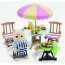 Игровой набор 'Барбекю в саду', Sylvanian Families [2239] - 2239-1.jpg