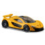 Модель автомобиля 'McLaren P1', желтая, HW Exotics, Hot Wheels [DHX19] - Модель автомобиля 'McLaren P1', желтая, HW Exotics, Hot Wheels [DHX19]