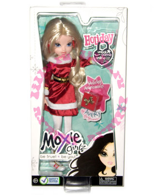 Кукла Эвери (Avery) из серии 'Праздник', Moxie Girlz [393740] Кукла Эвери (Avery) из серии 'Праздник', Moxie Girlz [393740]