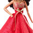 Кукла Барби 'Рождество-2014' (2014 Holiday Barbie), брюнетка, коллекционная, Mattel [BDH14] - BDH14-26z.jpg