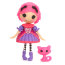 Мини-кукла 'Confetti Carnivale', 7 см, серия 2014, Lalaloopsy Mini [502296-CC] - 502296-Confetti-2.jpg