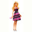 Игровой набор 'Невероятный шкаф' с куклой Барби и одеждой, из серии 'Мода' (Fashionistas), Barbie, Mattel [GBK12] - Игровой набор 'Невероятный шкаф' с куклой Барби и одеждой, из серии 'Мода' (Fashionistas), Barbie, Mattel [GBK12]