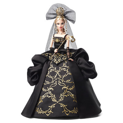 Кукла &#039;Венецианская муза&#039; (Venetian Muse), коллекционная, Gold Label Barbie, Mattel [BCR03] Кукла 'Венецианская муза' (Venetian Muse), коллекционная, Gold Label Barbie, Mattel [BCR03]