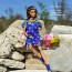 Набор одежды для Барби, из специальной серии 'Wonder Woman', Barbie [FXK83] - Набор одежды для Барби, из специальной серии 'Wonder Woman', Barbie [FXK83]
Шатенка' из серии 'Barbie Looks 2021
Кукла GTD89

GJG34 Колье
FXK83 Платье
BLT18 Босоножки
fashion doll dolls mattel barbie lillu.ru