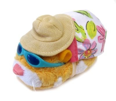 Костюмчики для хомячков 'Летний костюм', Zhu Zhu Pets, Cepia [86665]  Костюмчики для хомячков 'Летний костюм', Zhu Zhu Pets, Cepia [86665] 
