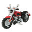 Конструктор 'Мотоцикл' из серии 'Транспорт', nanoblock [NBM-006] - NBM_006-3.jpg