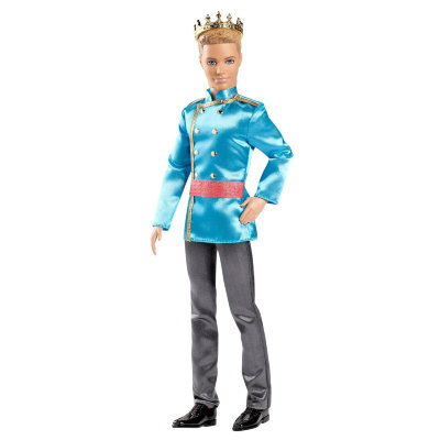 Кукла 'Принц', серия 'Потайная дверь', Barbie, Mattel [BLP31] Кукла 'Принц', серия 'Потайная дверь', Barbie, Mattel [BLP31]