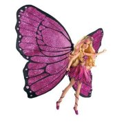 Кукла Барби-бабочка 'Марипоса', Barbie Mariposa, Mattel [L8585]