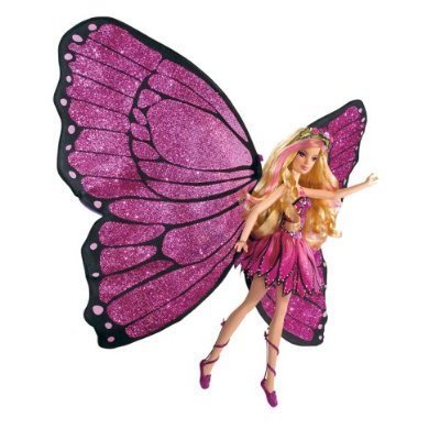 Кукла Барби-бабочка &#039;Марипоса&#039;, Barbie Mariposa, Mattel [L8585] *Кукла Барби - бабочка 'Марипоса', Barbie Mariposa, Mattel [L8585]