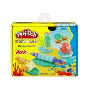 Набор для детского творчества с пластилином 'Океанические ролики', Play-Doh/Hasbro [24091]