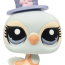 * Одиночная зверюшка 2010 - Голубь, Littlest Pet Shop, Hasbro [94944] - 1791a.jpg