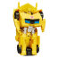 Трансформер 'Bumblebee', класса One-Step Warriors, из серии 'Robots in Disguise', Hasbro [B0900] - B0900-2.jpg