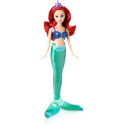 Кукла 'Ариэль' (Ariel), 28 см, из серии 'Принцессы Диснея', Mattel [CHF87]